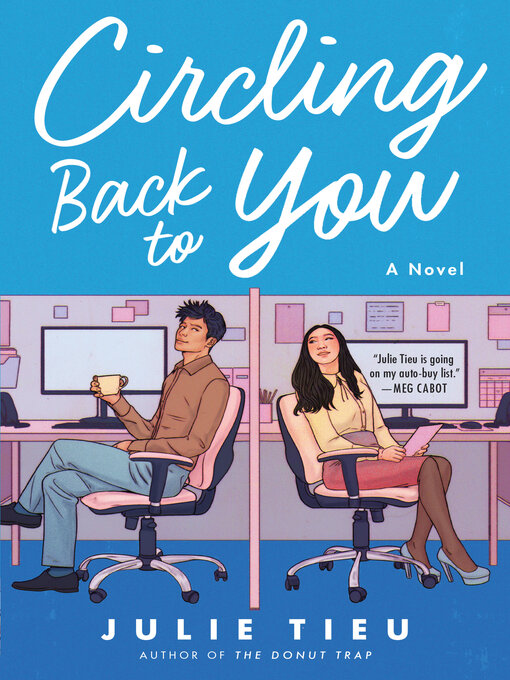 Title details for Circling Back to You by Julie Tieu - Wait list